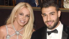 Sam Asghari quiere retomar su carrera como actor