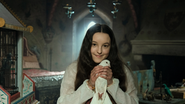 Bella Ramsey protagoniza este film
