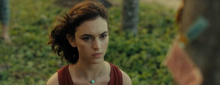 Esa noche se filmó entre el Caribe y Europa