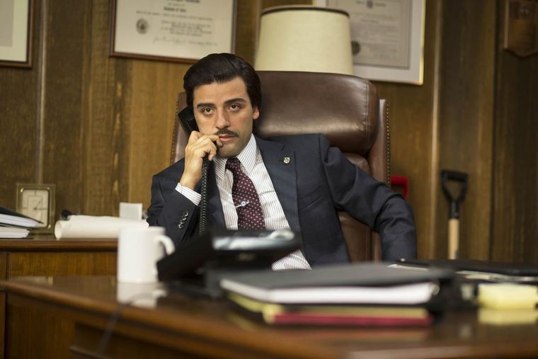 Oscar Isaac lidera esta olvidada miniserie original de HBO