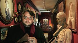 La película de Del Toro que no fue se muestra por primera vez