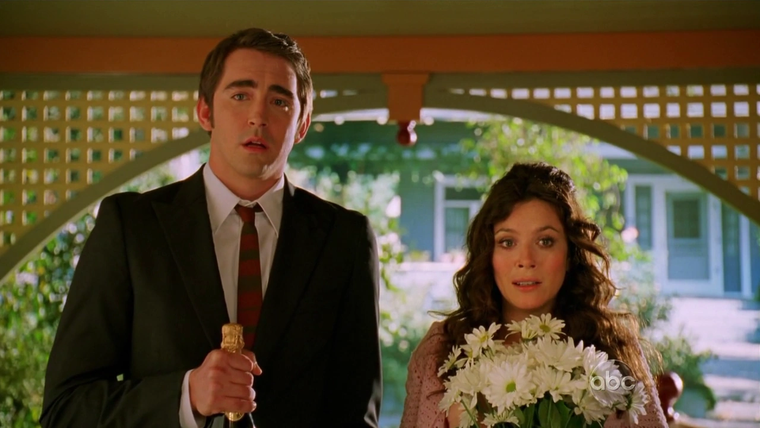 Pushing Daisies duró solamente dos temporadas. Pushing Daisies duró solamente dos temporadas.