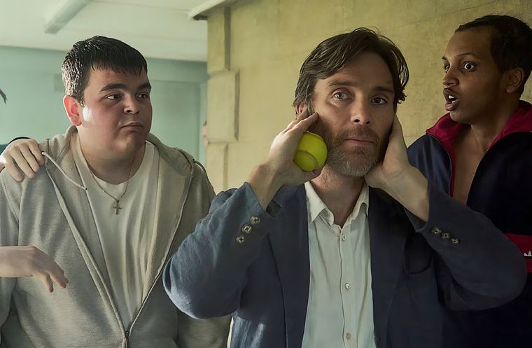 Cillian Murphy lidera uno de los dramas más vistos de Netflix