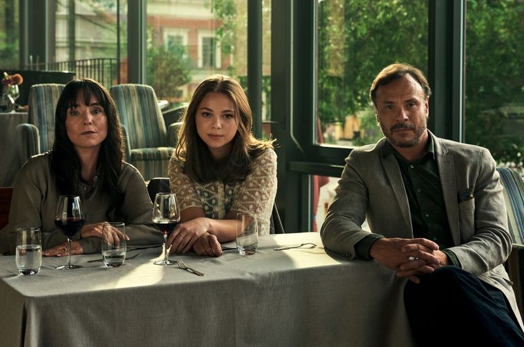 Una familia normal es una miniserie de origen sueco que se estrenó este viernes