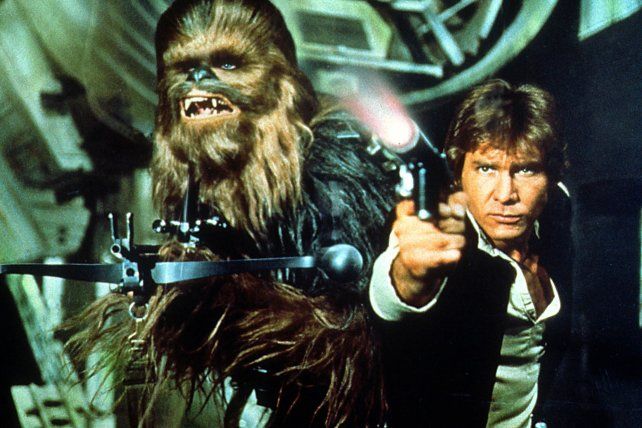 La saga Star Wars se estrenó hace casi 50 años atrás