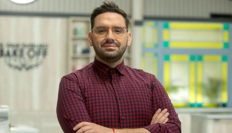 Betu se prepara para volver a Bake Off Argentina y con nueva compañía.