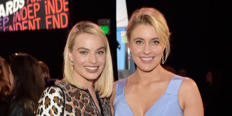 Greta Gerwig dirige a Margot Robbie en Barbie