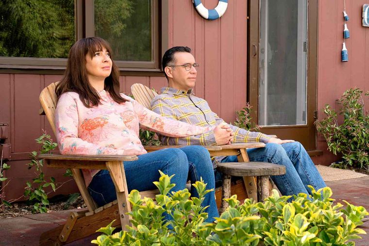 Forever, la miniserie de drama y comedia que todos deberían ver esta semana Forever, la miniserie de drama y comedia que todos deberían ver esta semana