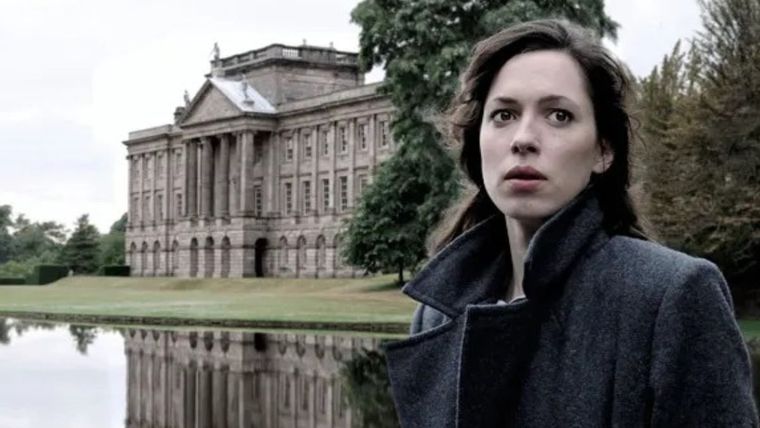 Rebecca Hall en El despertar de los muertos (2011).