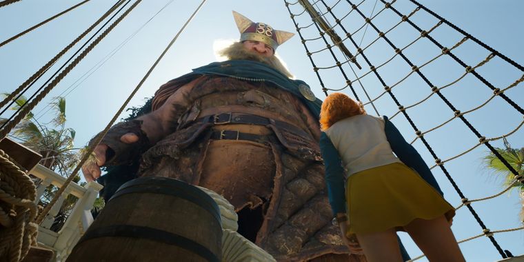 Los títulos de cada uno de los episodios de la segunda temporada de One Piece esconden claves sobre lo que podría suceder en dicho capítulo, aunque sin spoilers. Los títulos de cada uno de los episodios de la segunda temporada de One Piece esconden claves sobre lo que podría suceder en dicho capítulo, aunque sin spoilers.