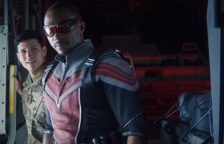 Parece que Sam y Bucky conocerán a un nuevo personaje