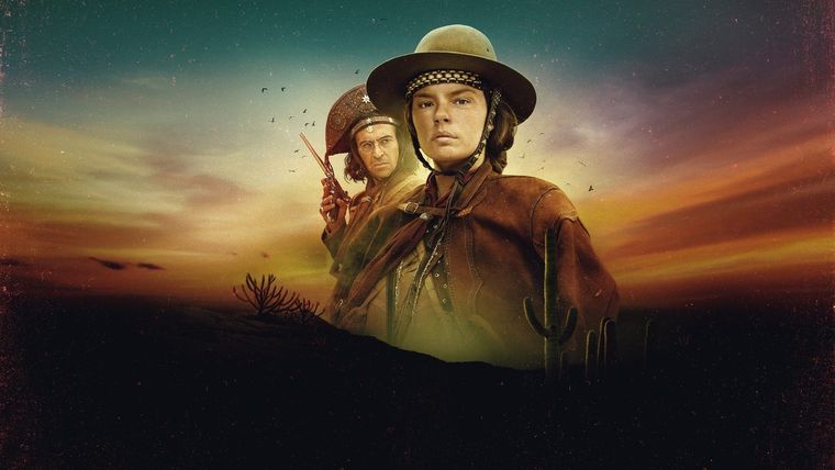 La miniserie western original de Brasil que es imperdible