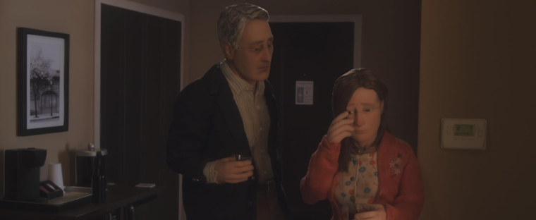 Anomalisa dejará de estar disponible en los próximos días