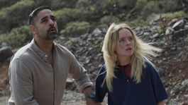 El thriller que se impone como lo más visto