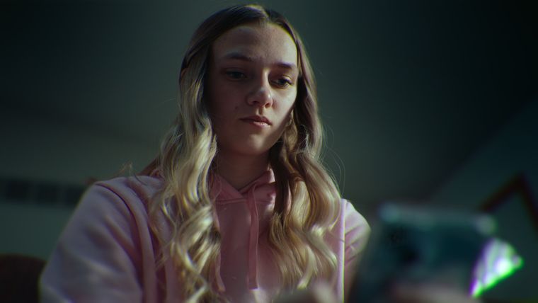 Número desconocido: Un escándalo de ciberacoso escolar se ha ubicado entre lo más visto de Netflix