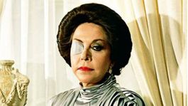 María Rubio interpretó a Catalina Creel en Cuna de Lobos.