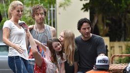 Réplicas es una película de ciencia ficción