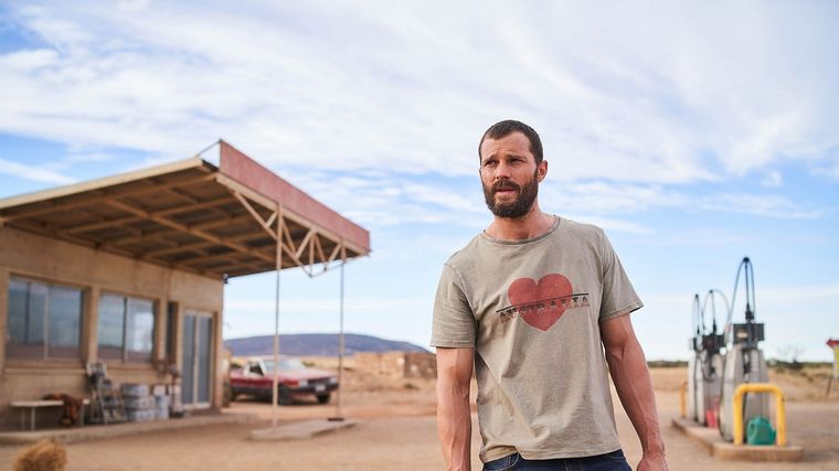 El turista es una miniserie dramática y con mucha intriga