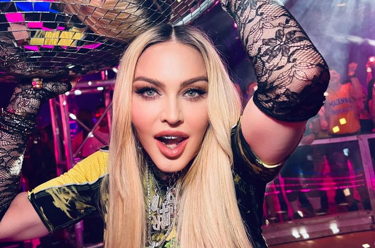 La Reina del Pop sigue en cuidados intensivos