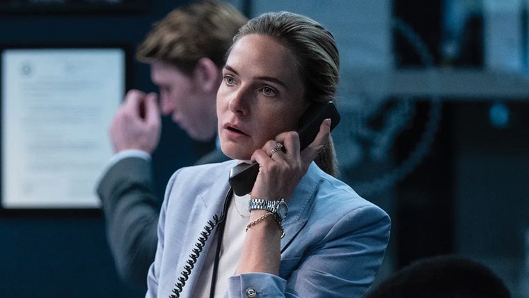 Una casa de dinamita estrenó el 24 de octubre en Netflix. Una casa de dinamita estrenó el 24 de octubre en Netflix.