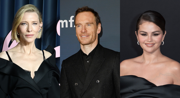 Care Blanchett, Michael Fassbender y Selena Gomez se suman a la nueva película de Brady Corbet. Care Blanchett, Michael Fassbender y Selena Gomez se suman a la nueva película de Brady Corbet.