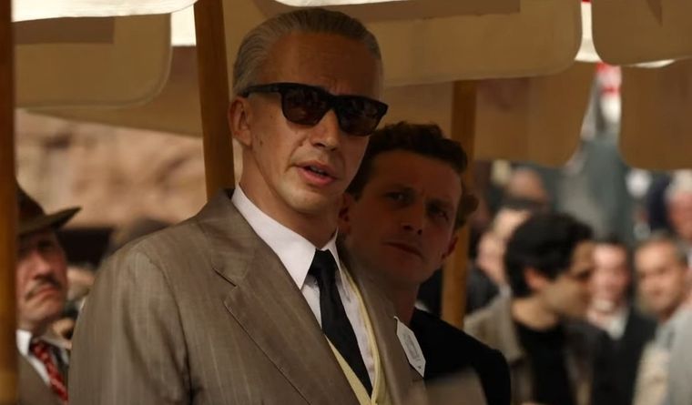 Ferrari tuvo su estreno en el Festival de Cine de Venecia