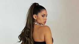 ana paula saenz presumio lo de atras con un body cavadisimo ana paula saenz presumio lo de atras con un body cavadisimo
