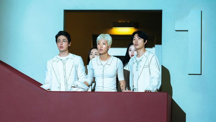 The 8 Show: la nueva serie coreana que arrasa en Netflix.