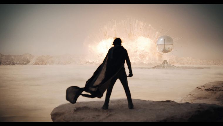 Paul Atreides, el personaje de peso para El Mesías de Dune. Paul Atreides, el personaje de peso para El Mesías de Dune.