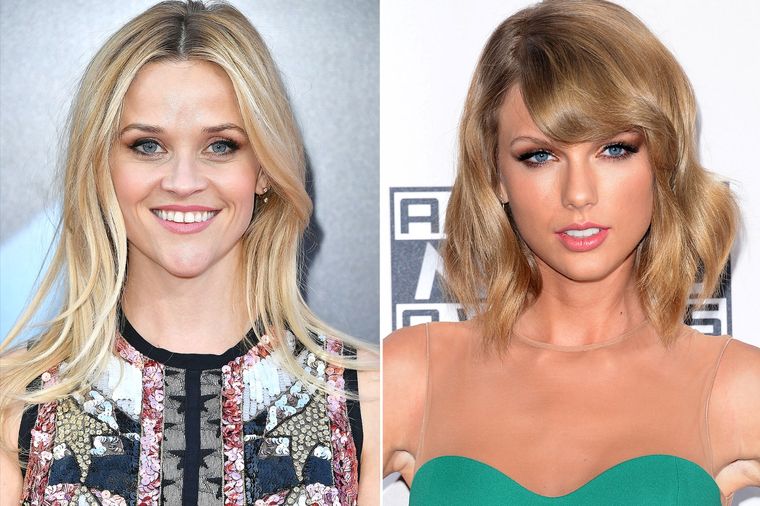 Reese Witherspoon y Taylor Swift