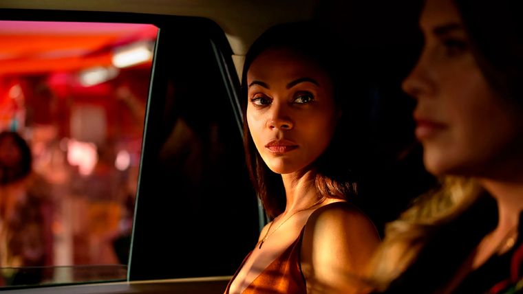 La película llegará a los cines en los próximos meses