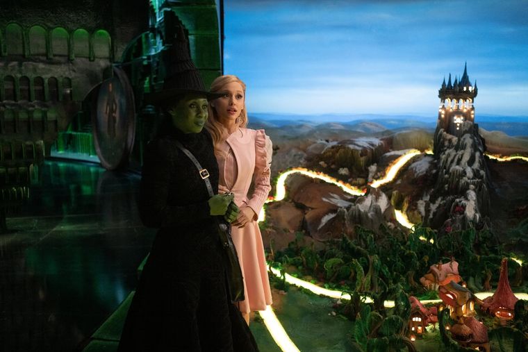 La gran aventura de Elphaba y Glinda llega este mes
