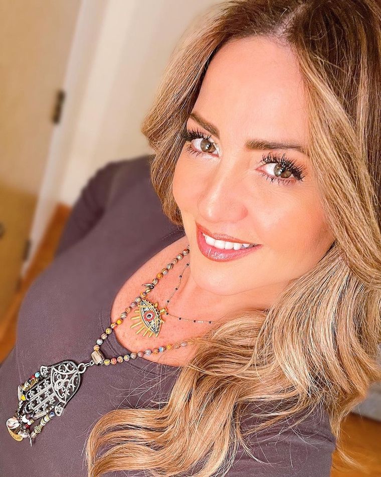 Andrea Legarreta lleva muchos años al frente de Hoy.