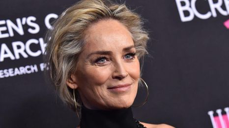 Sharon Stone fue sincera sobre su primer matrimonio.