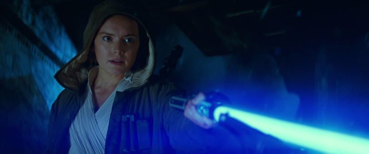 Daisy Ridley regresa como Rey Skywalker