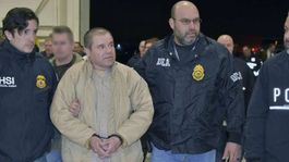 El Chapo Guzmán cumple una condena de cadena perpetua en Estados Unidos El Chapo Guzmán cumple una condena de cadena perpetua en Estados Unidos