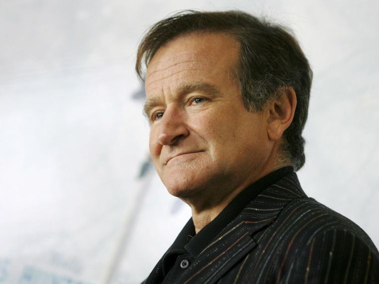 Robin Williams fue siempre uno de los actores más queridos de todo el mundo. Robin Williams fue siempre uno de los actores más queridos de todo el mundo.