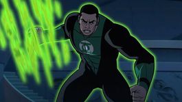 zack snyder no pudo tenerlo pero dc animated si: linterna verde tiene una nueva pelicula