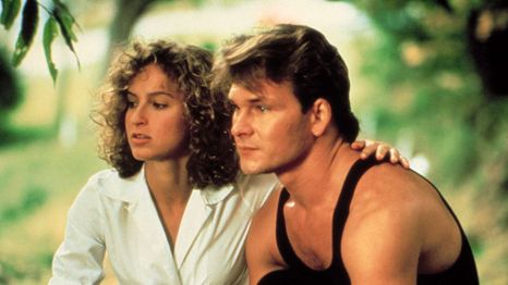 Jennifer Grey en Dirty Dancing Jennifer Grey en Dirty Dancing