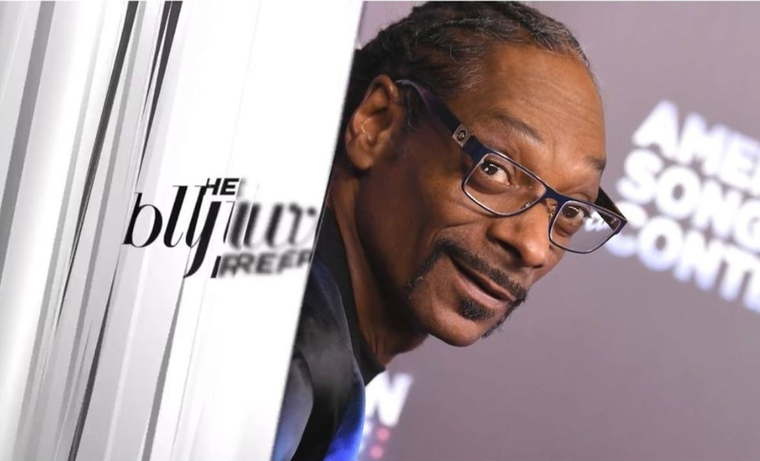 Snoop Dogg es uno de los músicos más gentiles con sus colegas artistas