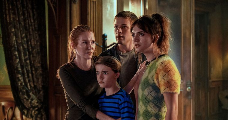 Una de las series más vistas de la plataforma