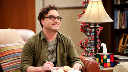 Johny Galecki es recordado por su protagónico en The Big Bang Theory Johny Galecki es recordado por su protagónico en The Big Bang Theory