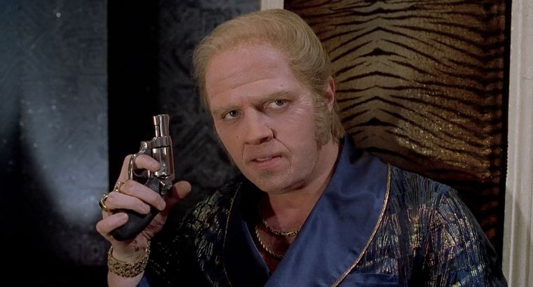 Biff Tannen