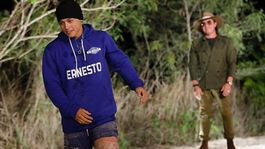 Ernesto Cazares fue eliminado por segunda vez.