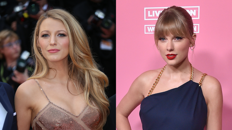 Blake Lively habría perdido el apoyo de su amiga Taylor Swift