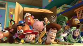 Toy Story tiene más de dos décadas. Toy Story tiene más de dos décadas.