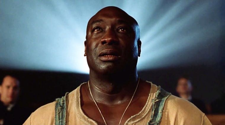 The Green Mile se estrenó en 1999