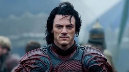 Luke Evans protagoniza esta impactante película