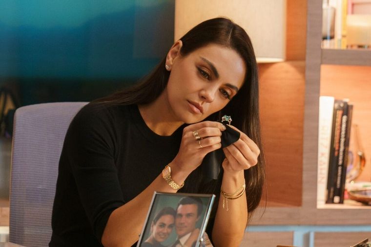 Mila Kunis protagoniza La chica más afortunada del mundo