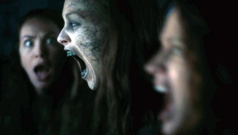 La maldición de Hill House